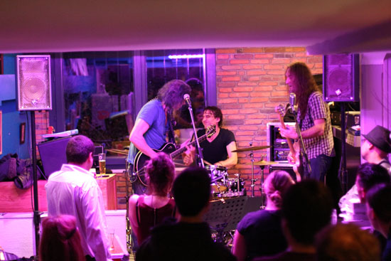 outcast concert rock blacksheep isle sur sorgue